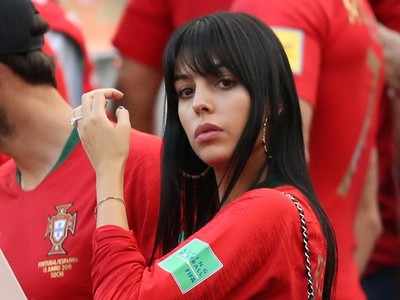 FIFA World Cup: Portugal striker Cristiano Ronaldo’s partner trolled after team handed 1-2 defeat by Uruguay