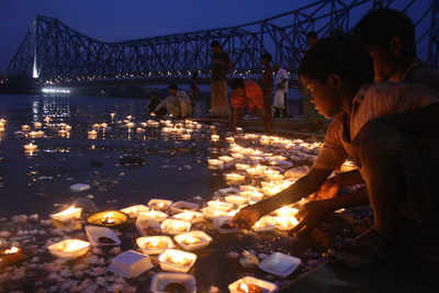Ganga ghats to get yellow LEDs by Sept end