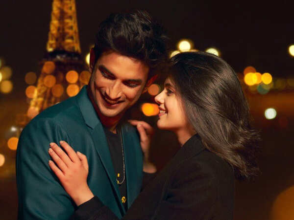 Exclusive: Here's what Sushant Singh Rajput has to say on Kizie Aur Manny title change to Dil Bechara