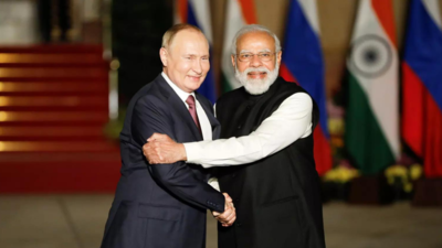 India-Russia summit live updates: S-400 supplies have begun this month and will continue to happen, says MEA