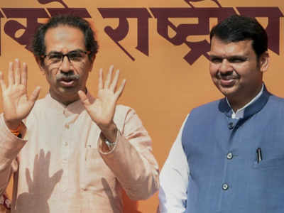Shiv Sena-BJP alliance can be announced any moment, says state revenue minister Chandrakant Patil