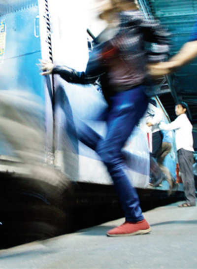 Gap trap: Railways try to escape ‘gap trap’ by blaming commuters for deaths