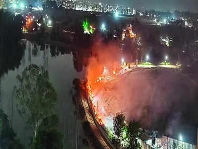 Namma Bengaluru’s own ‘Gates of Hell’