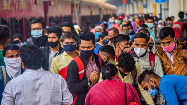 Coronavirus: 77% Mumbaikars follow mask protocol in toto