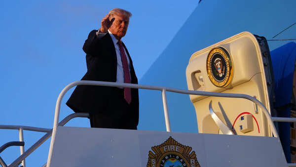 Is Trump preparing to end Iran war in two weeks?