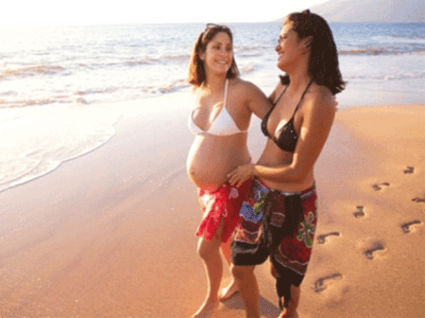 Top 7 signs of a healthy pregnancy