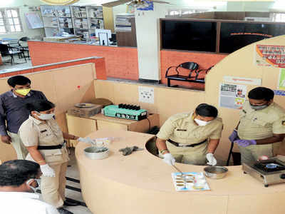 Say cheers to ‘kashaya’ at your nearby police station