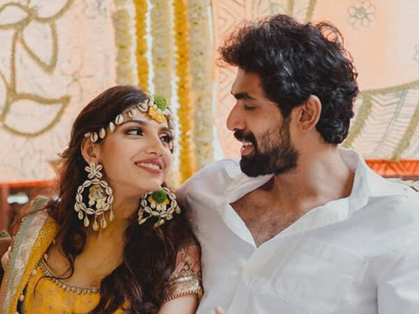 The story behind Miheeka Bajaj's 'hatke' Haldi jewellery