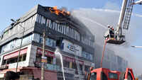 Surat fire tragedy: Police register complaint against builder and tution class owner 