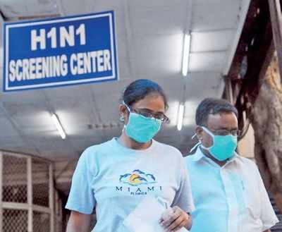 Health experts sound caution over H1N1 outbreak