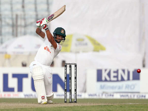 BAN vs PAK Highlights, 1st Test Day 4: Stumps - Bangladesh lead by 179 runs
