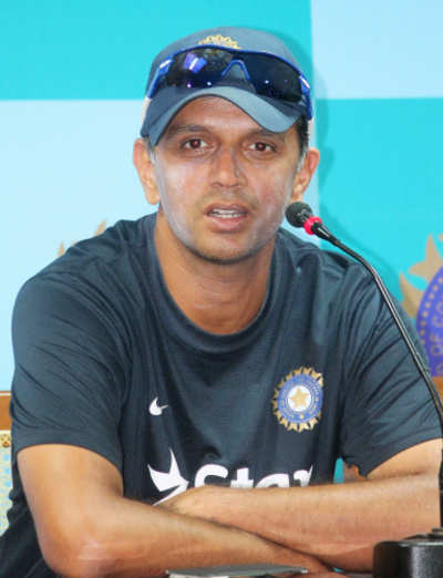 Coaching India depends on whether I have that capacity: Dravid