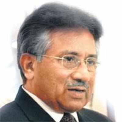 Plot against Pak's line of defence: Musharraf