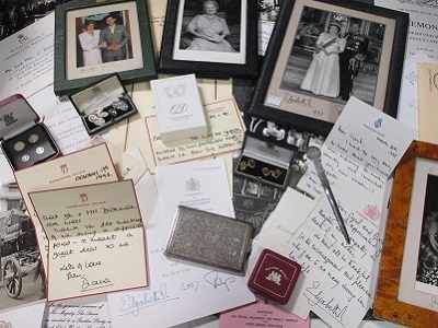 Princess Diana's handwritten letters break estimates at auction