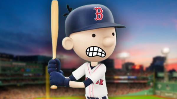 Red Sox announce Diary of a Wimpy Kid bobblehead giveaway for April 18 matchup with Tigers