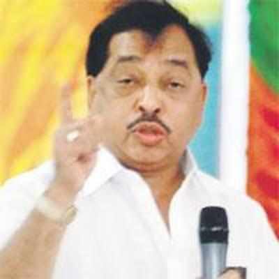 Supporters pitch for Rane, Chavan