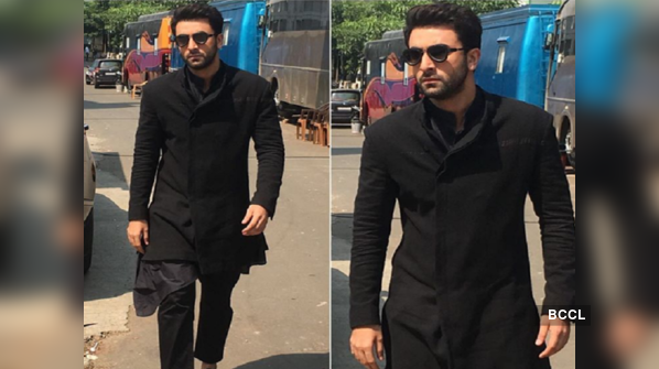 Aishwarya Rai, Anushka Sharma and Ranbir Kapoor raise the hotness quotient on Kapil Sharma's show