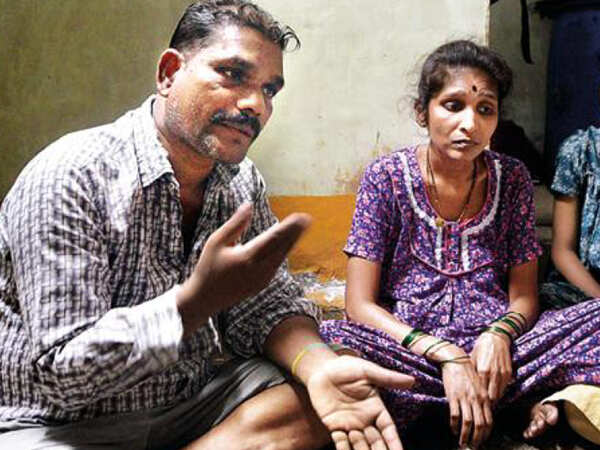Mumbai: Couple whose stolen baby case led to CCTVs in hospitals clings to hope