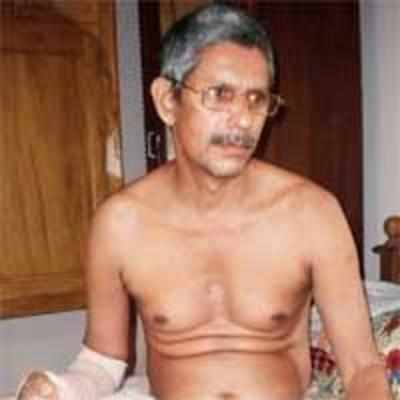 27 chargesheeted for chopping off Prof's hand