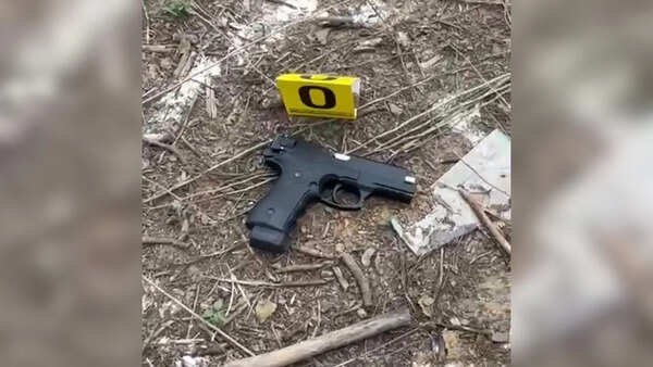 Glocks used in firing incident outside singer Fazilpuria's ex-manager's home smuggled from Pakistan via drone?