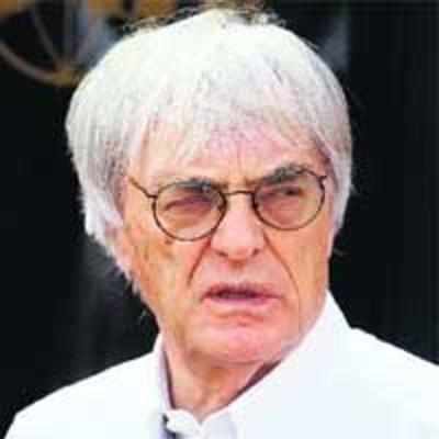 USA not vital to F1: Bernie