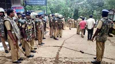 Sabarimala issue: Another attempt to escort two young women to temple fails; government continues efforts to pacify devotees