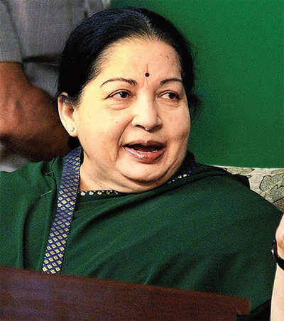 Jayalalithaa left no will; declare her assets as TN state property: RTI activist