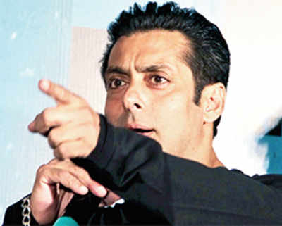 Court orders FIR against Salman Khan for ‘assault’