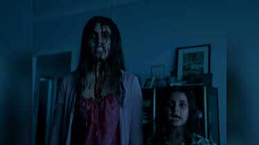 The Haunted Apartment