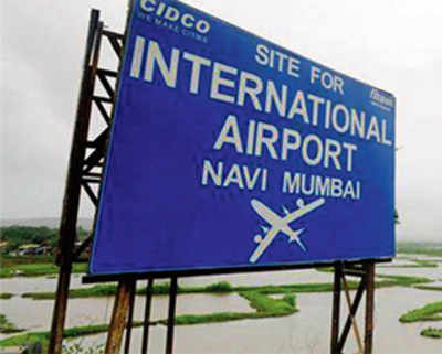 Trouble-hit Navi Mumbai airport faces bird scare