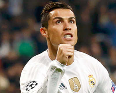 Four-star Ronaldo says ‘personal problems’ were hampering form