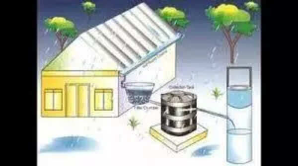 Conference on rainwater harvesting