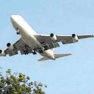 Indians fly only 0.02 trips per yr