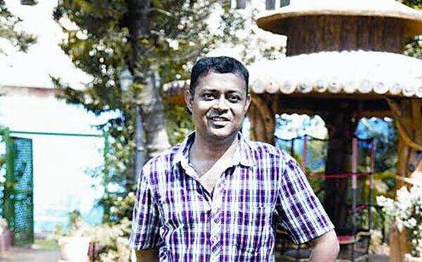 Documentary-maker turns film director