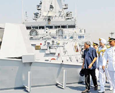 INS Kochi: India’s largest indigenous warship