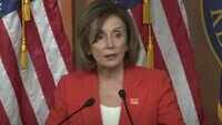 Pelosi: Donald Trump using tariff threat as 'distraction' 