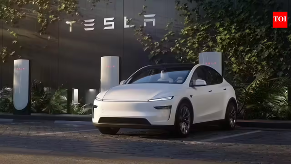 China-built Tesla EV sales increase 9.3% in January