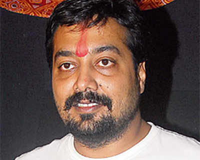 Anurag Kashyap is touching new depths