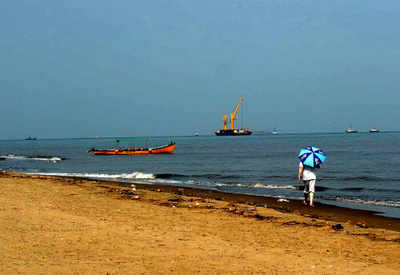 "People found drinking on Goa beaches could be arrested"
