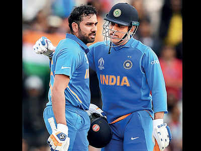 Who do you think will be the leading run scorer for India in the World Cup?