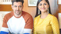 'Super 30': Hrithik Roshan, Mrunal Thakur discuss education, their impact on children 