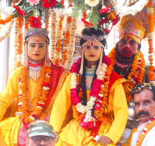 Bareilly’s 166-year UNESCO-recognised Ramleela is unlike any other in world