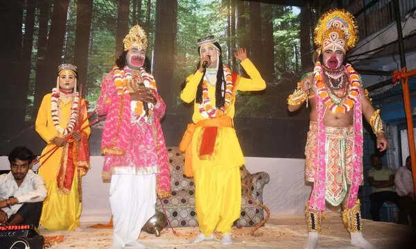 Bareilly’s 166-year UNESCO-recognised Ramleela is unlike any other in world