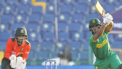 South Africa vs Bangladesh Highlights, T20 World Cup 2021: South Africa beat Bangladesh by 6 wickets