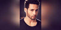 Siddhant Chaturvedi