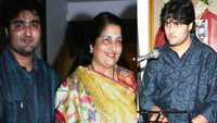 Anuradha Paudwal's son dies at 35 