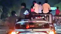 Groom, his father face FIR as police crack down on &lsquo;reckless&rsquo; wedding procession in Haryana; NH traffic halted