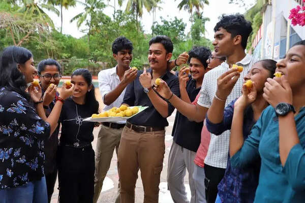 95.6%: Tvm region tops CBSE Class XII results