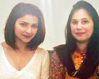 When Azhar’s reel and real wives got together