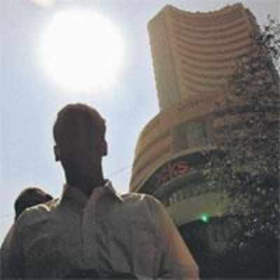 Sensex plunges by nearly 700 points